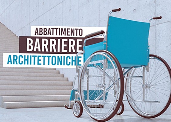 DOMANDA DI CONCESSIONE DI CONTRIBUTO PER IL SUPERAMENTO E L’ELIMINAZIONE DELLE BARRIERE ARCHITETTONICHE NEGLI EDIFICI PRIVATI DI RESIDENZA (Legge n. 13 del 09/01/1989)